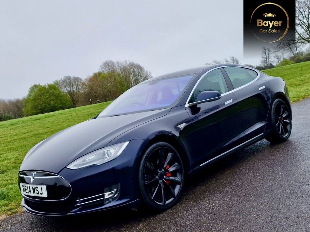 Used Tesla Model S 2014 for sale - 78128901: Photo 24