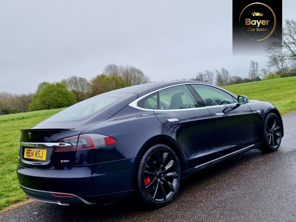 Used Tesla Model S 2014 for sale - 78128901: Photo 25
