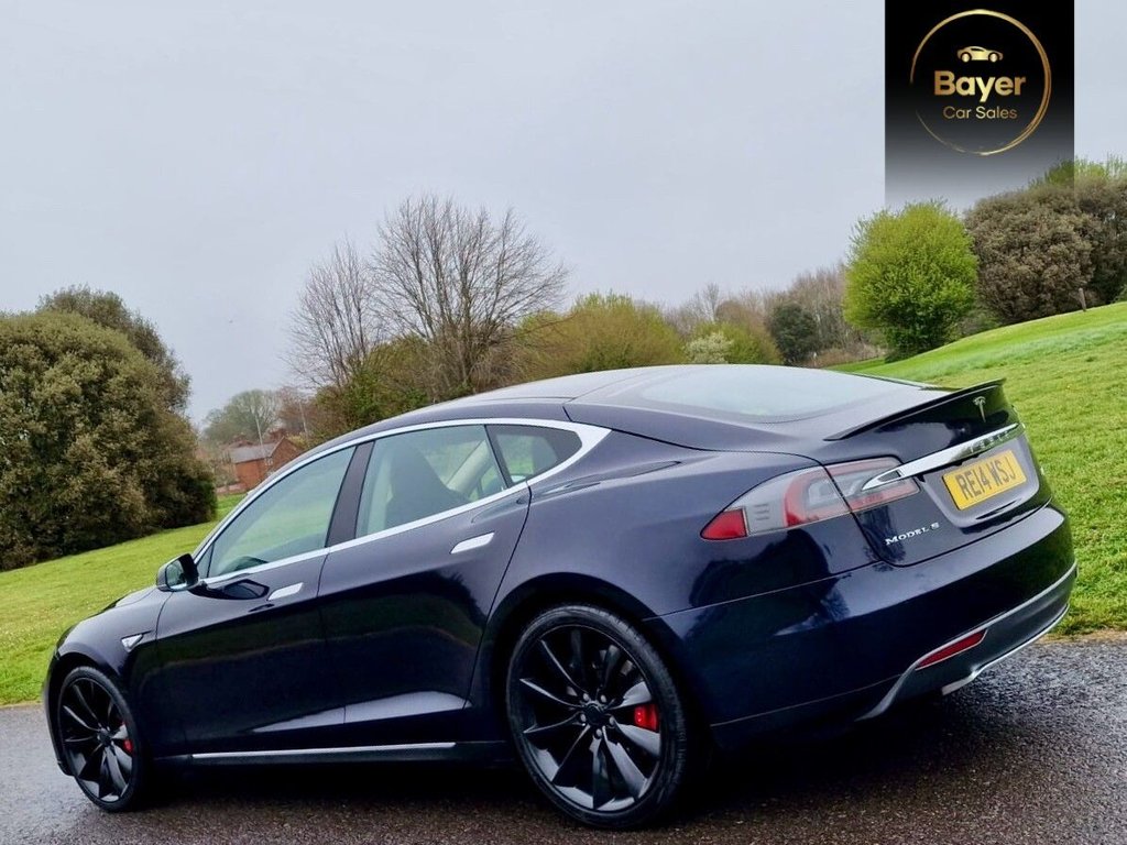 Used Tesla Model S 2014 for sale - 78128901: Photo 26