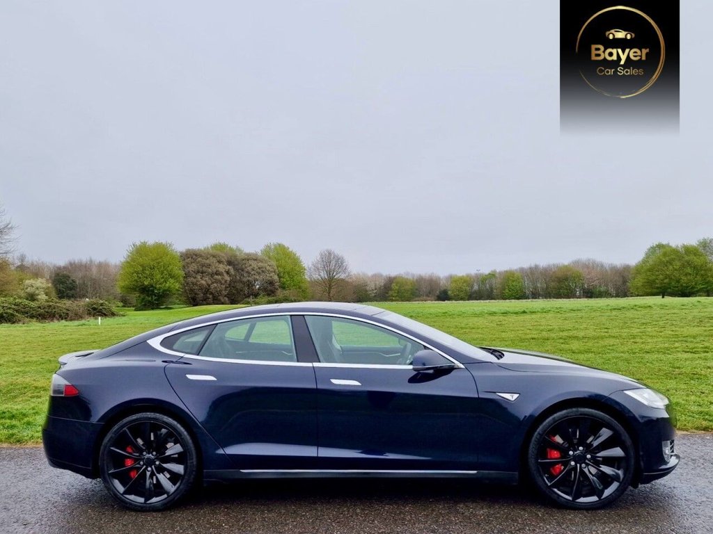 Used Tesla Model S 2014 for sale - 78128901: Photo 3