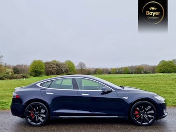 Used Tesla Model S 2014 for sale - 78128901: Photo