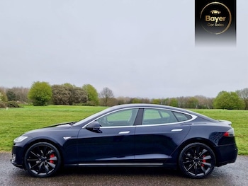 Used Tesla Model S 2014 for sale - 78128901: Photo