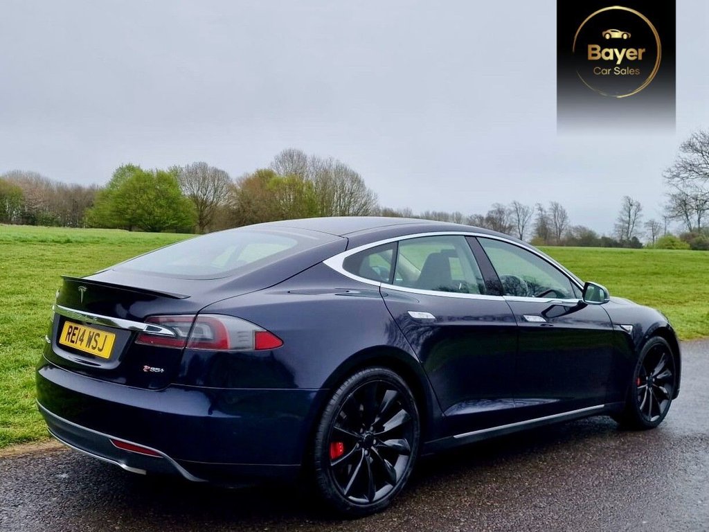 Used Tesla Model S 2014 for sale - 78128901: Photo 5