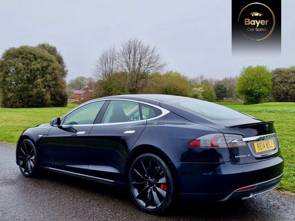Used Tesla Model S 2014 for sale - 78128901: Photo 6