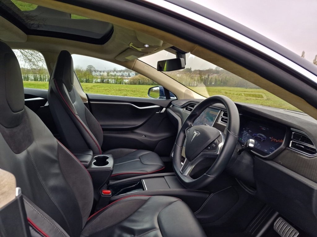 Used Tesla Model S 2014 for sale - 78128901: Photo 7