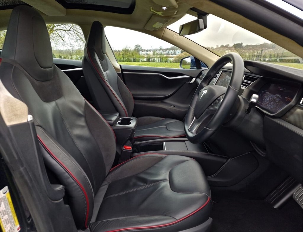 Used Tesla Model S 2014 for sale - 78128901: Photo 8