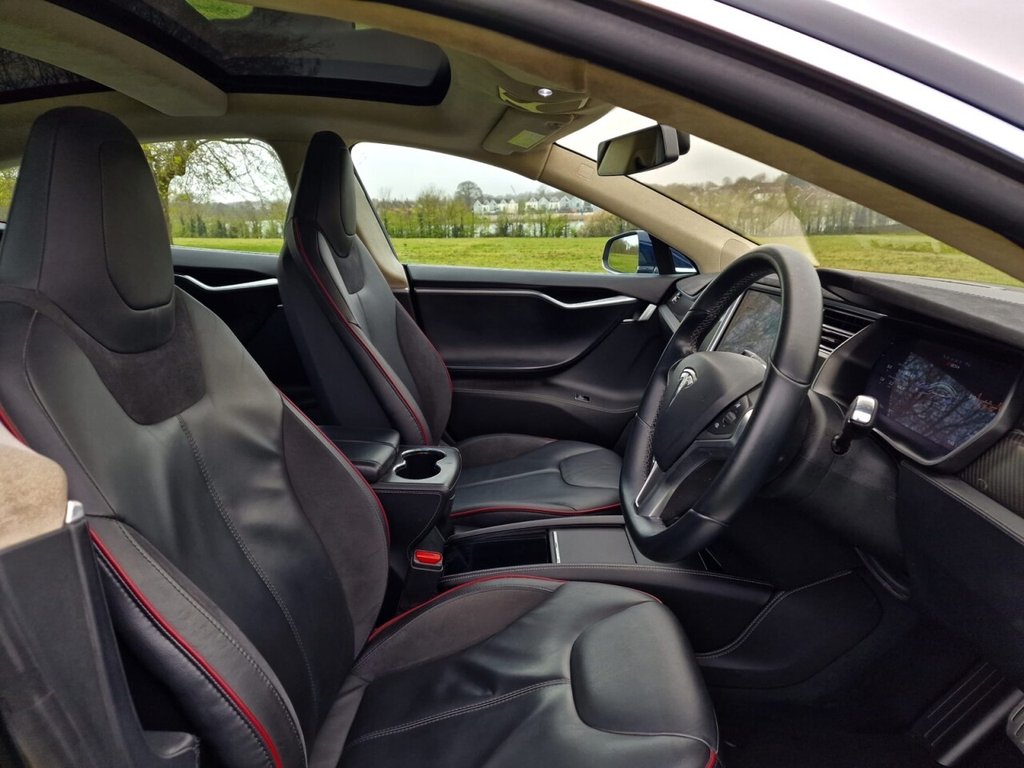 Used Tesla Model S 2014 for sale - 78128901: Photo 9