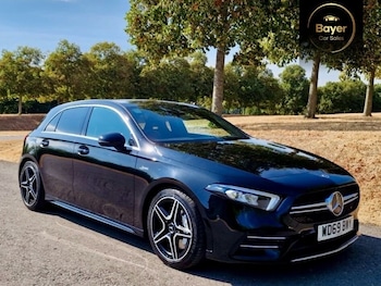 Used Mercedes-Benz A-Class 2020 for sale - 79414360: Photo