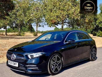 Used Mercedes-Benz A-Class 2020 for sale - 79414360: Photo
