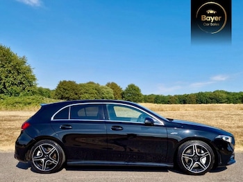 Used Mercedes-Benz A-Class 2020 for sale - 79414360: Photo