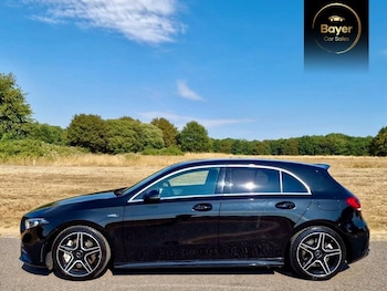 Used Mercedes-Benz A-Class 2020 for sale - 79414360: Photo