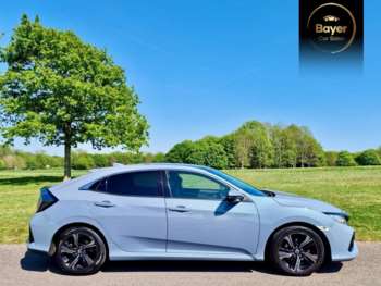 Used Honda Civic 2018 for sale - 74511772: Photo