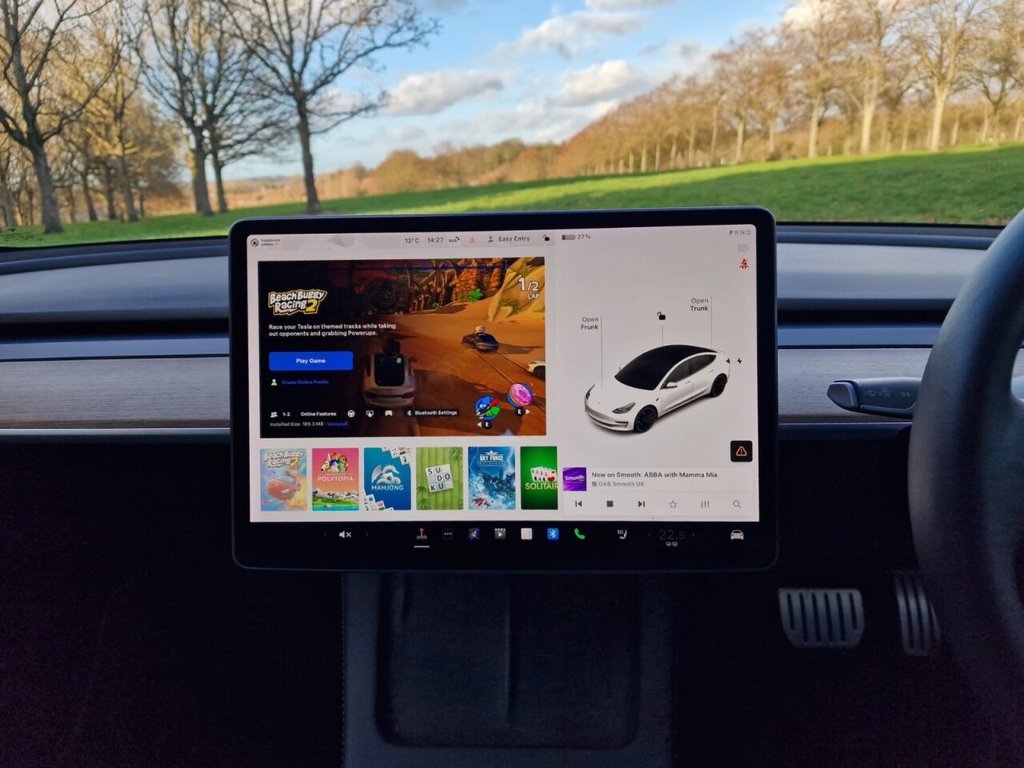 Used Tesla Model 3 2021 for sale - 76900928: Photo 16