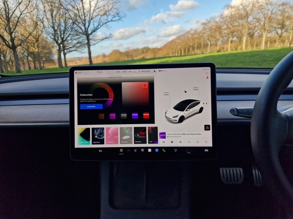 Used Tesla Model 3 2021 for sale - 76900928: Photo 18