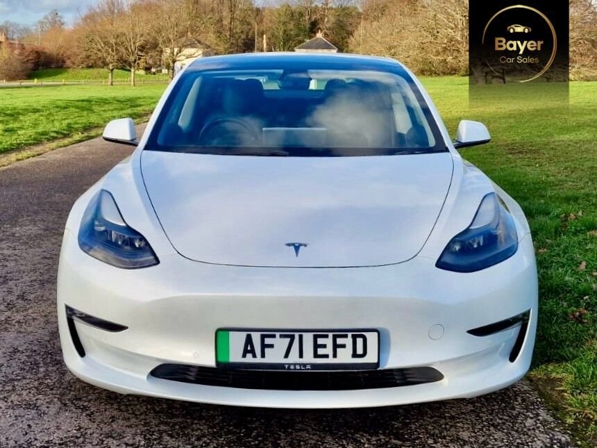 Used Tesla Model 3 2021 for sale - 76900928: Photo 21