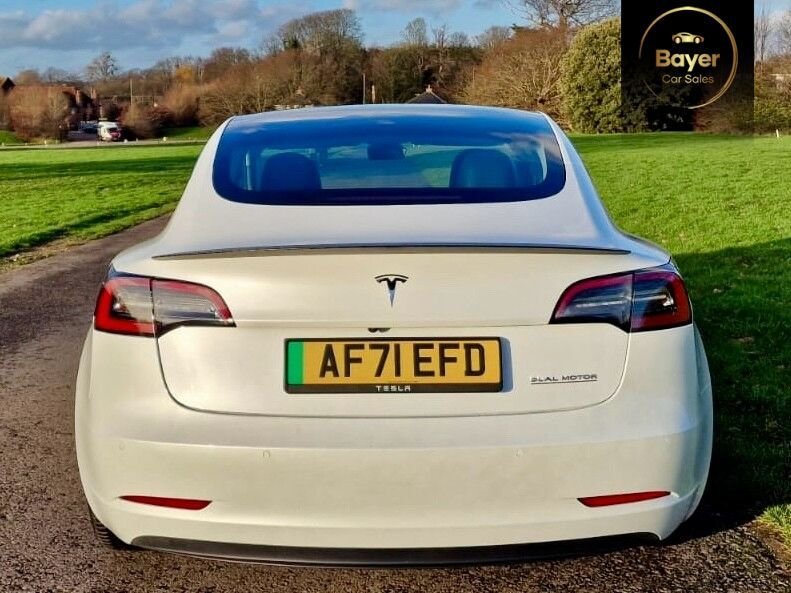 Used Tesla Model 3 2021 for sale - 76900928: Photo 22