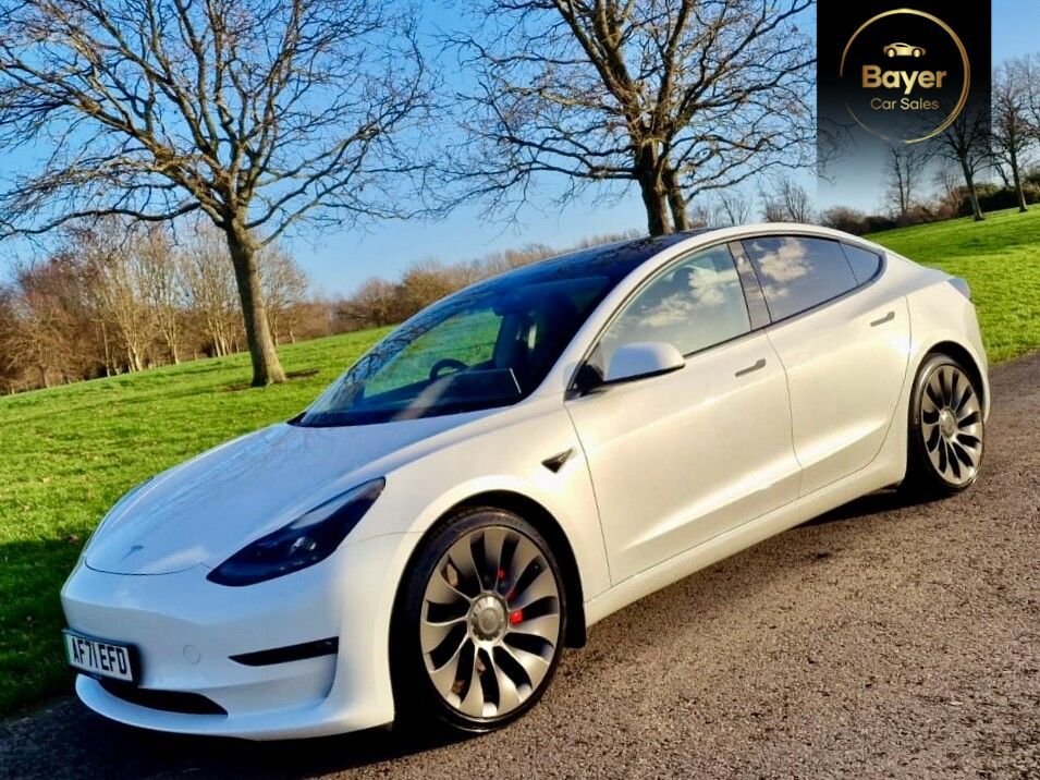 Used Tesla Model 3 2021 for sale - 76900928: Photo 24