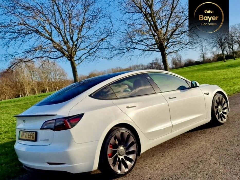 Used Tesla Model 3 2021 for sale - 76900928: Photo 25