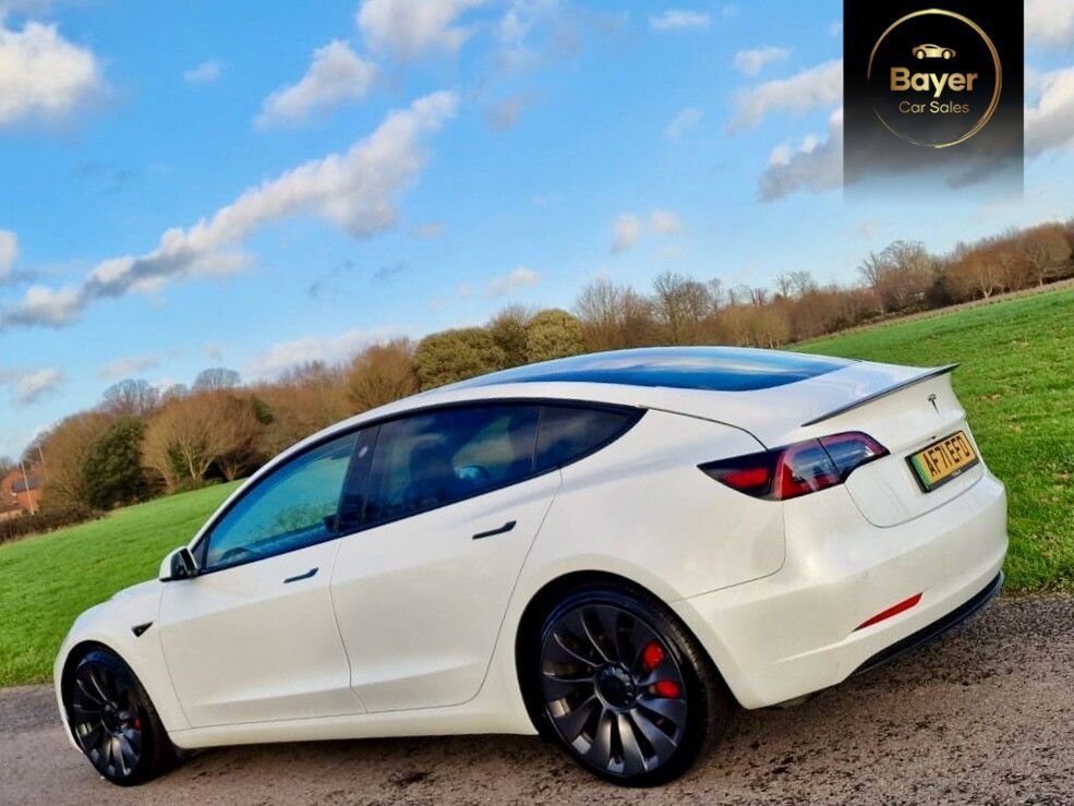 Used Tesla Model 3 2021 for sale - 76900928: Photo 26