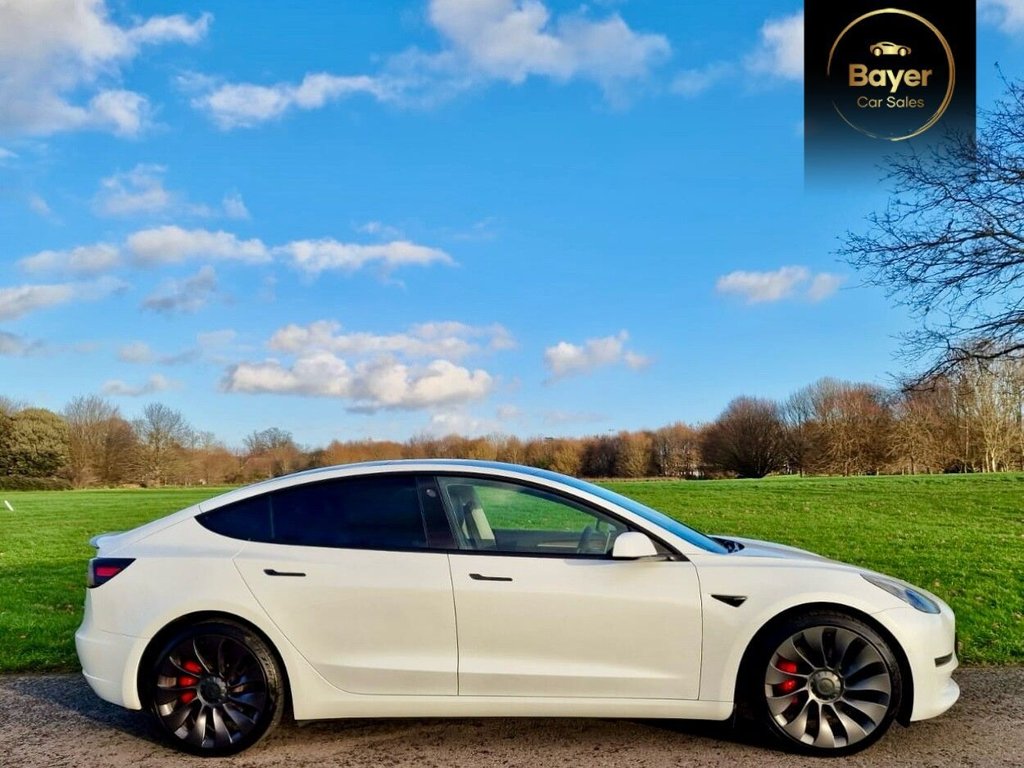 Used Tesla Model 3 2021 for sale - 76900928: Photo 3