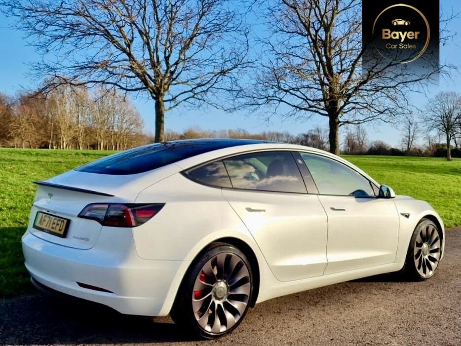 Used Tesla Model 3 2021 for sale - 76900928: Photo 5