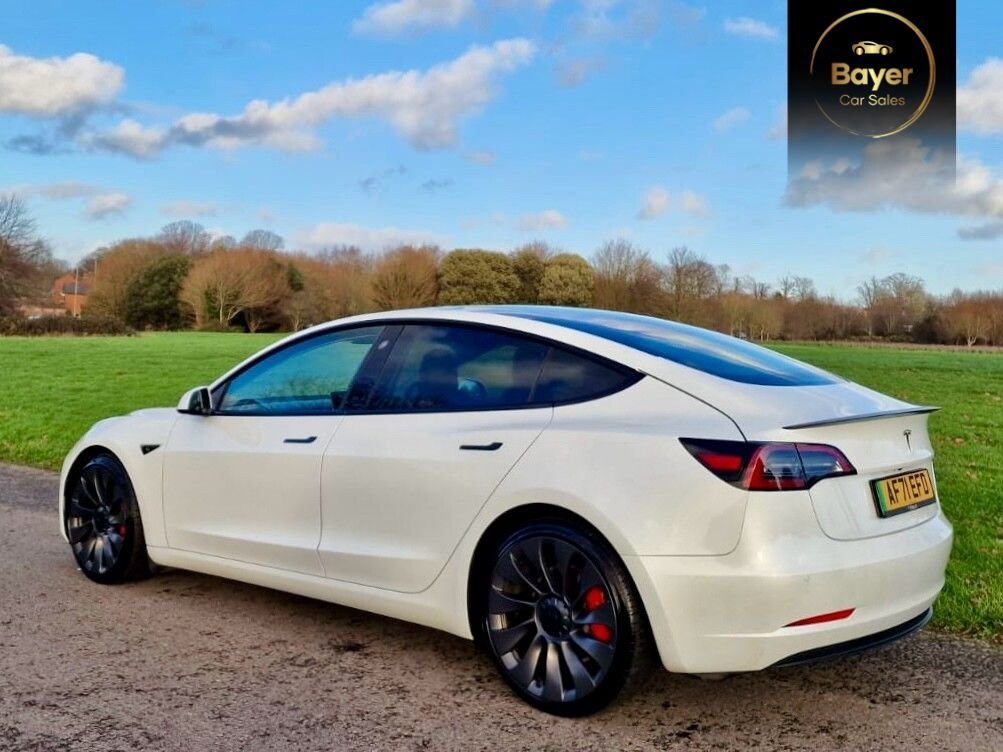 Used Tesla Model 3 2021 for sale - 76900928: Photo 6