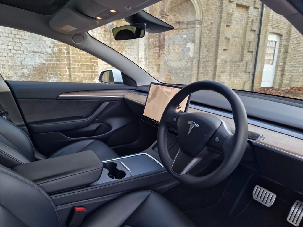 Used Tesla Model 3 2021 for sale - 76900928: Photo 9