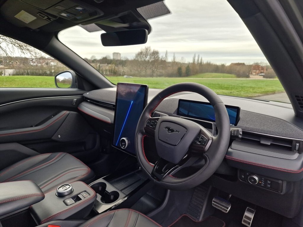 Used Ford Mustang Mach-E 2021 for sale - 77205434: Photo 10