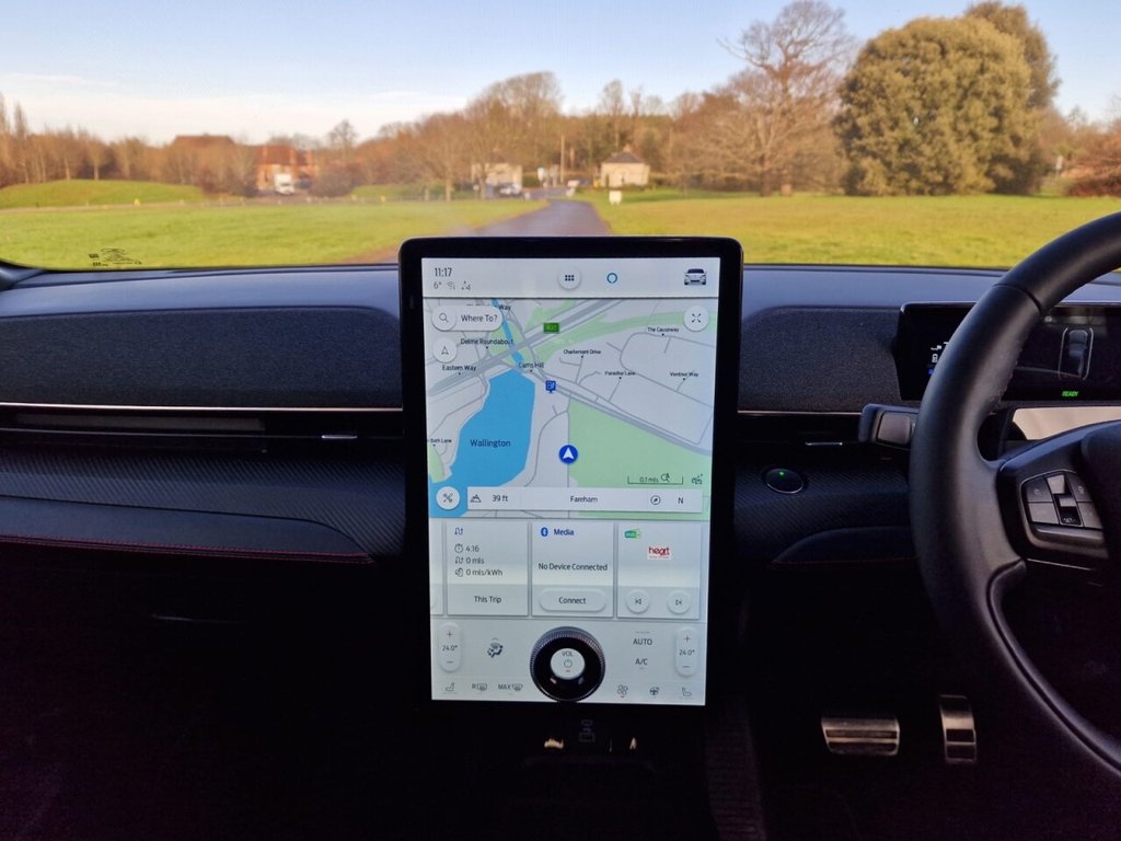 Used Ford Mustang Mach-E 2021 for sale - 77205434: Photo 14