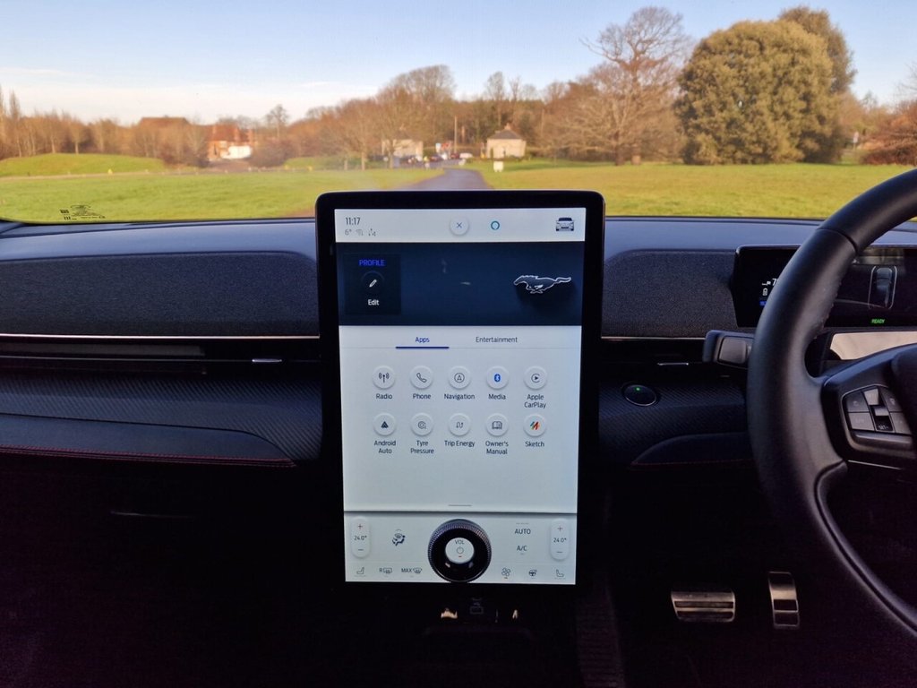 Used Ford Mustang Mach-E 2021 for sale - 77205434: Photo 15