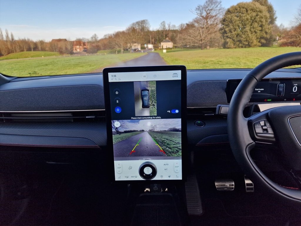 Used Ford Mustang Mach-E 2021 for sale - 77205434: Photo 17