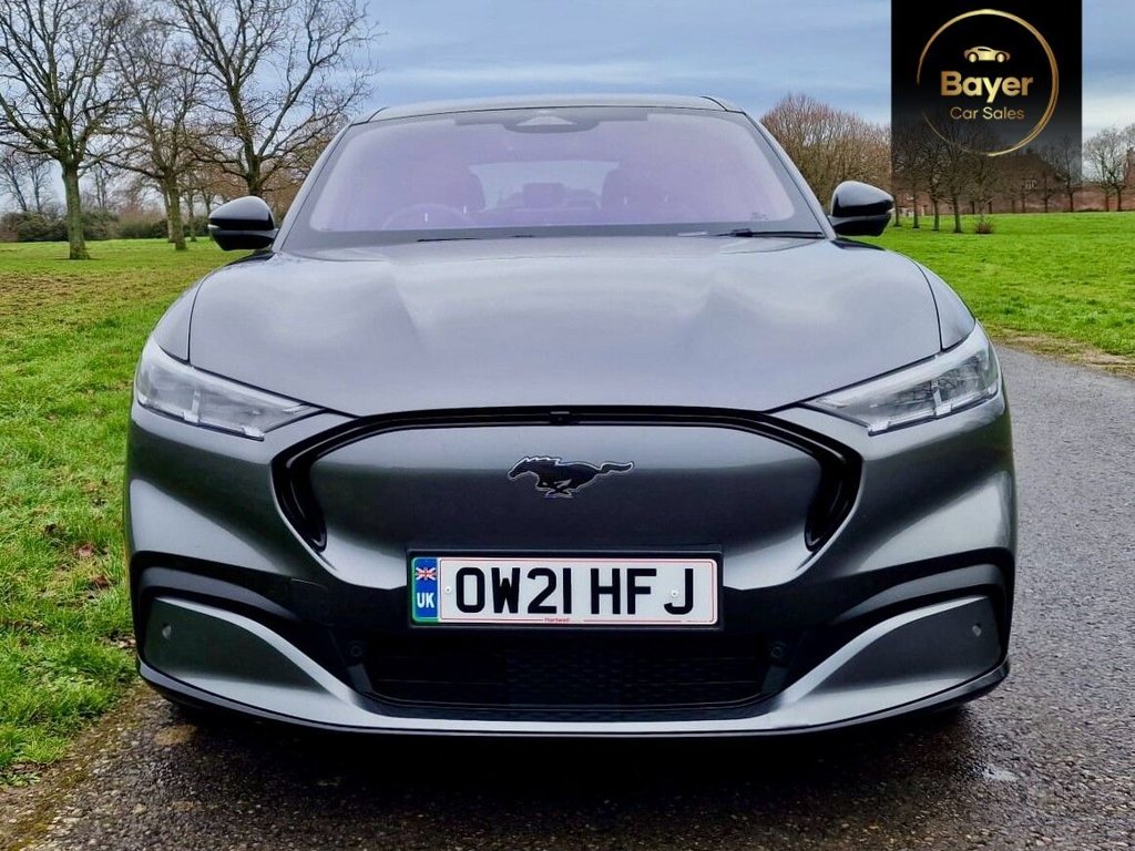 Used Ford Mustang Mach-E 2021 for sale - 77205434: Photo 19