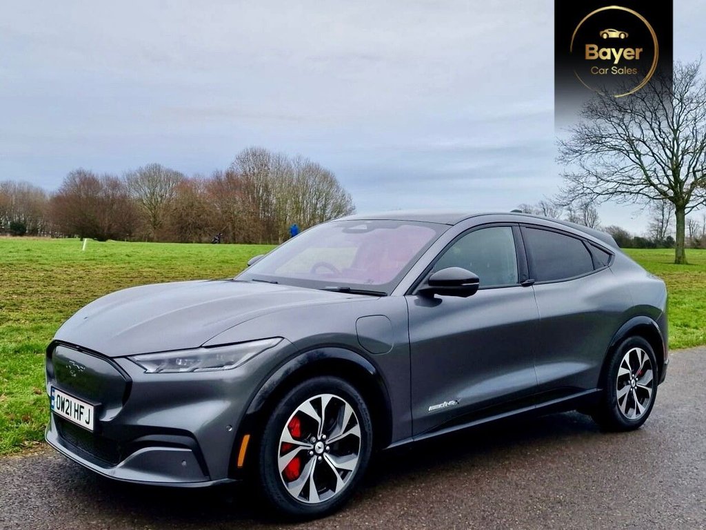 Used Ford Mustang Mach-E 2021 for sale - 77205434: Photo 2