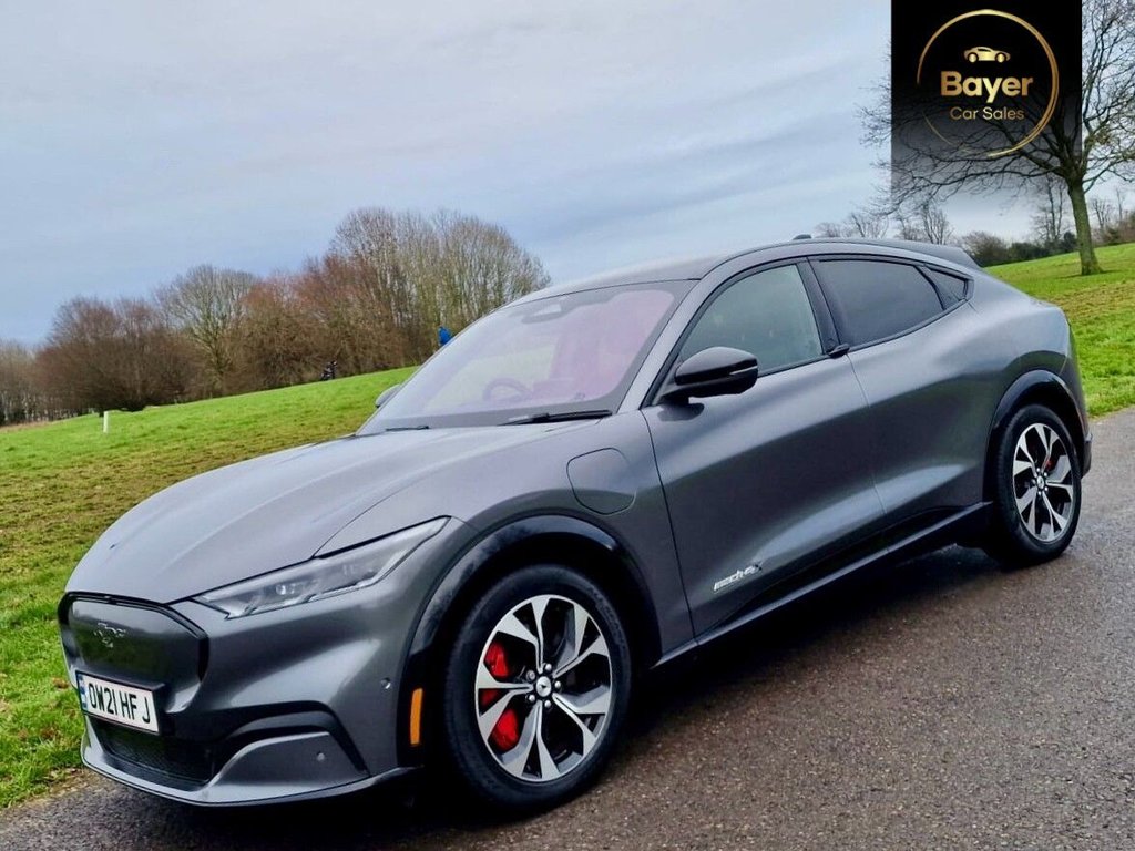 Used Ford Mustang Mach-E 2021 for sale - 77205434: Photo 22