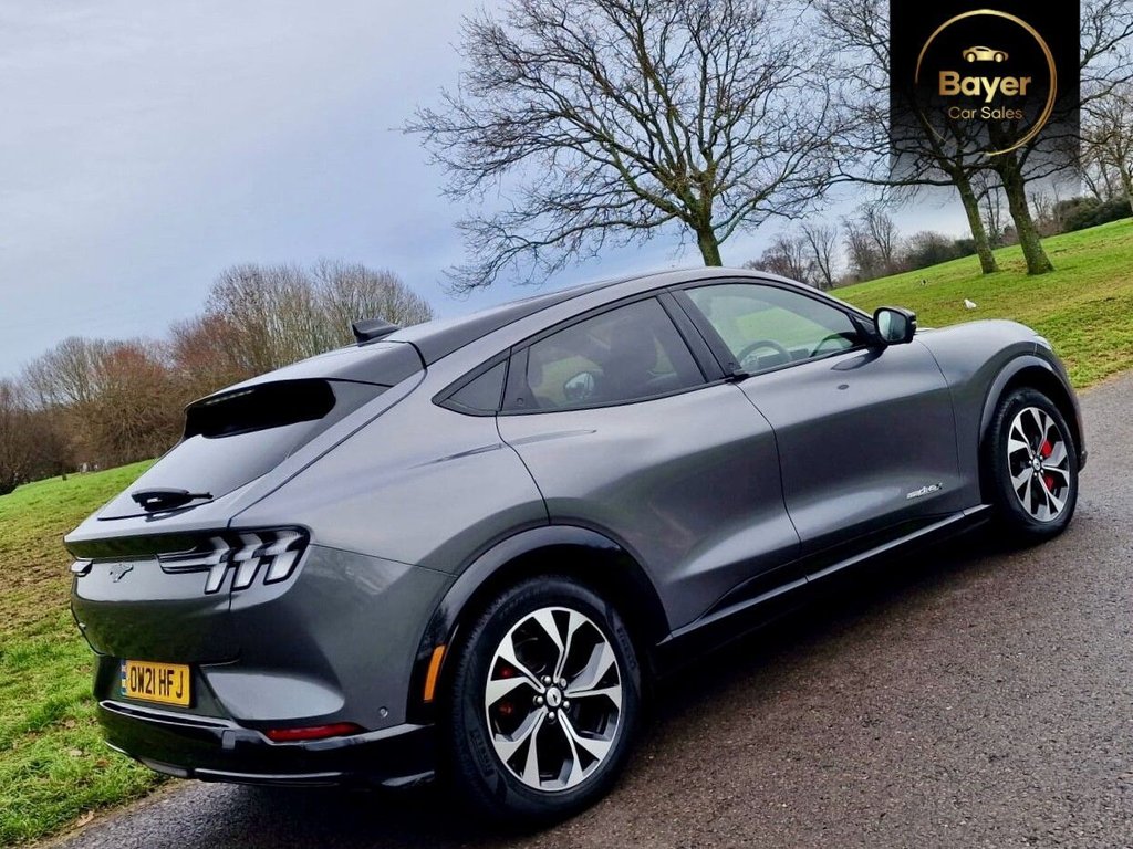 Used Ford Mustang Mach-E 2021 for sale - 77205434: Photo 23