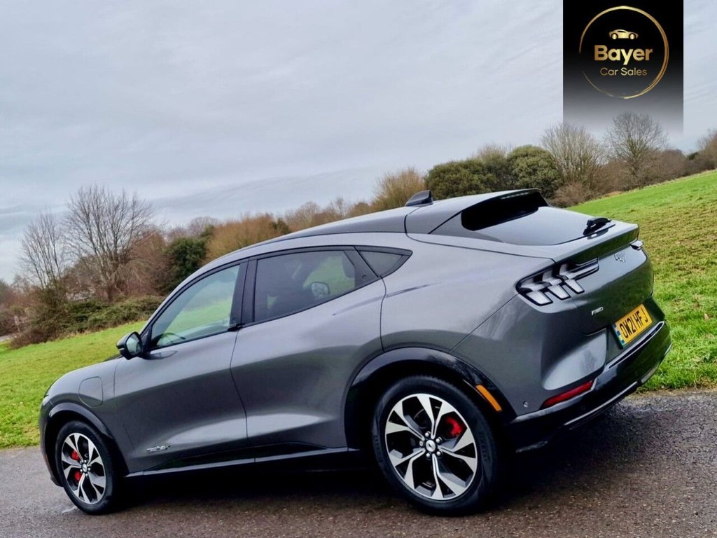 Used Ford Mustang Mach-E 2021 for sale - 77205434: Photo 24