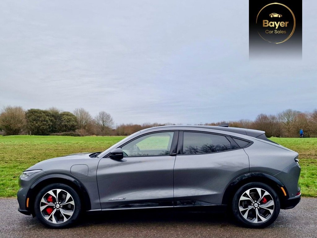 Used Ford Mustang Mach-E 2021 for sale - 77205434: Photo 4