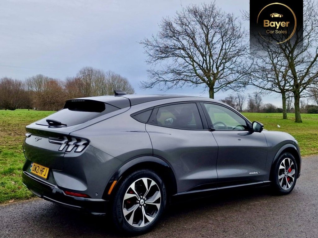 Used Ford Mustang Mach-E 2021 for sale - 77205434: Photo 5