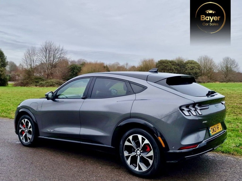 Used Ford Mustang Mach-E 2021 for sale - 77205434: Photo 6