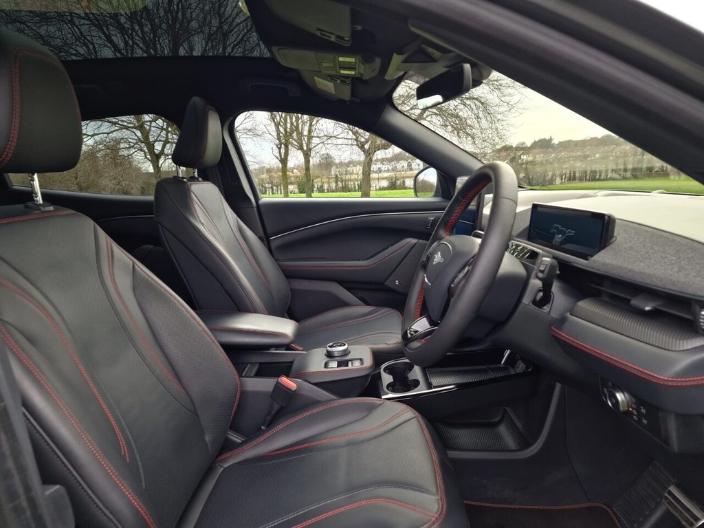 Used Ford Mustang Mach-E 2021 for sale - 77205434: Photo 9