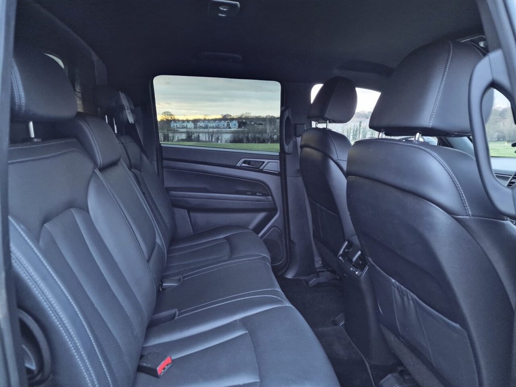 Used Ssangyong Musso 2023 for sale - 77157811: Photo 10