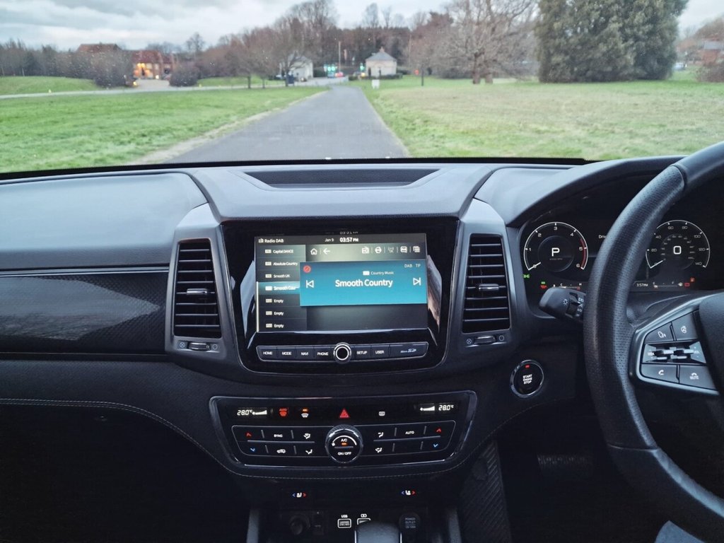 Used Ssangyong Musso 2023 for sale - 77157811: Photo 14