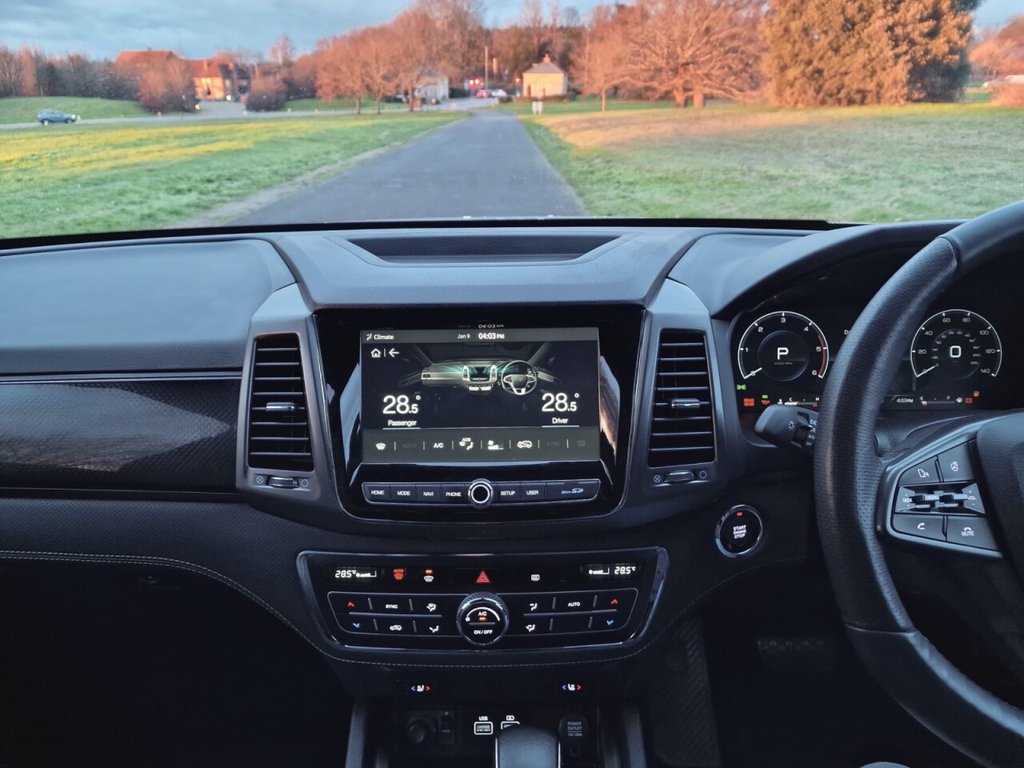 Used Ssangyong Musso 2023 for sale - 77157811: Photo 15