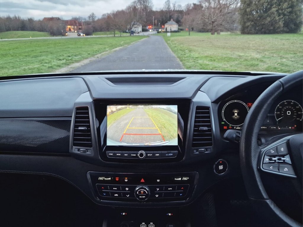 Used Ssangyong Musso 2023 for sale - 77157811: Photo 17