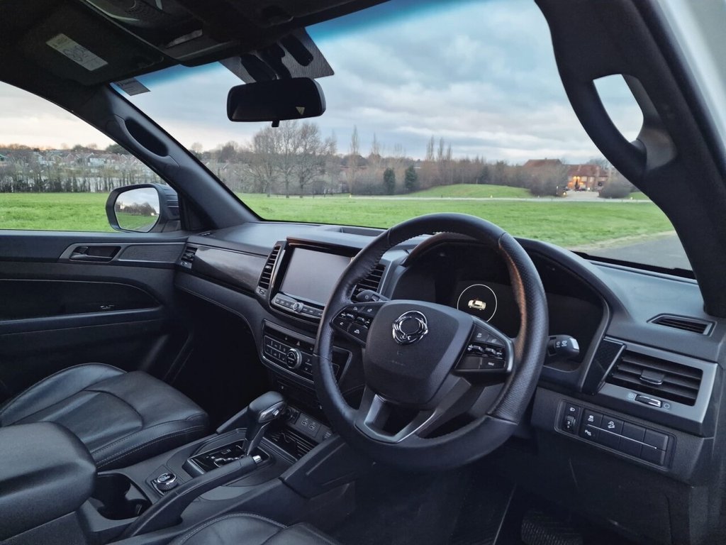 Used Ssangyong Musso 2023 for sale - 77157811: Photo 18