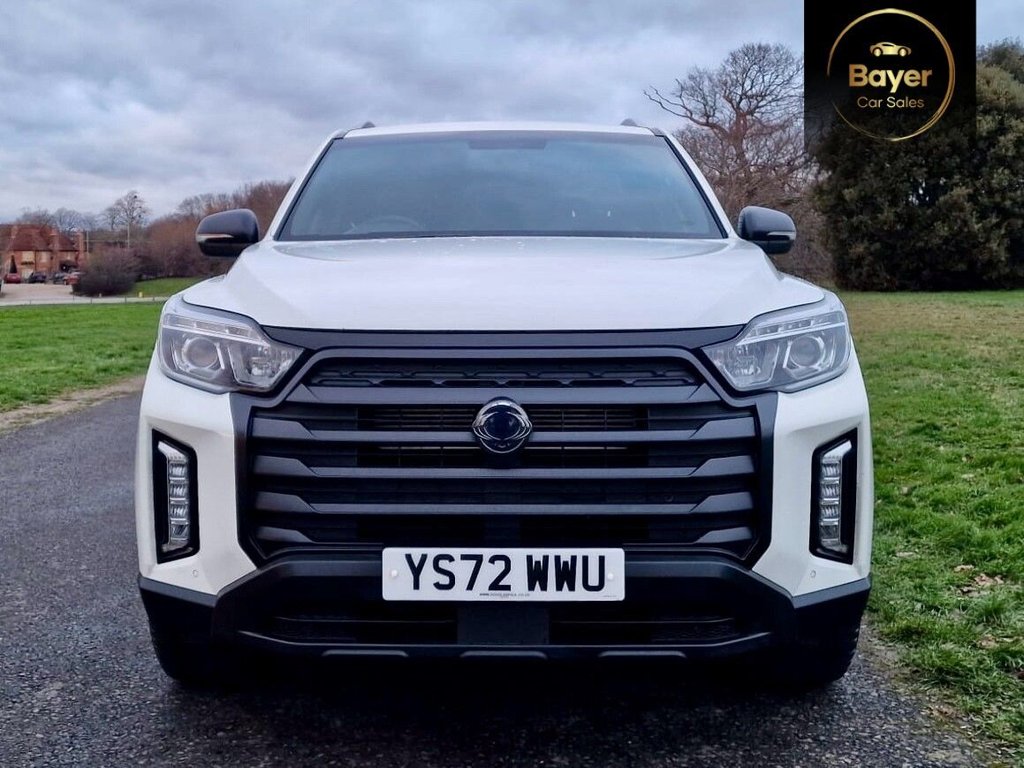 Used Ssangyong Musso 2023 for sale - 77157811: Photo 19