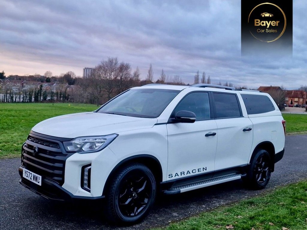 Used Ssangyong Musso 2023 for sale - 77157811: Photo 2