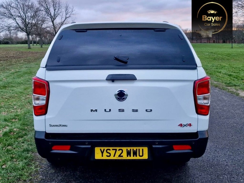 Used Ssangyong Musso 2023 for sale - 77157811: Photo 20
