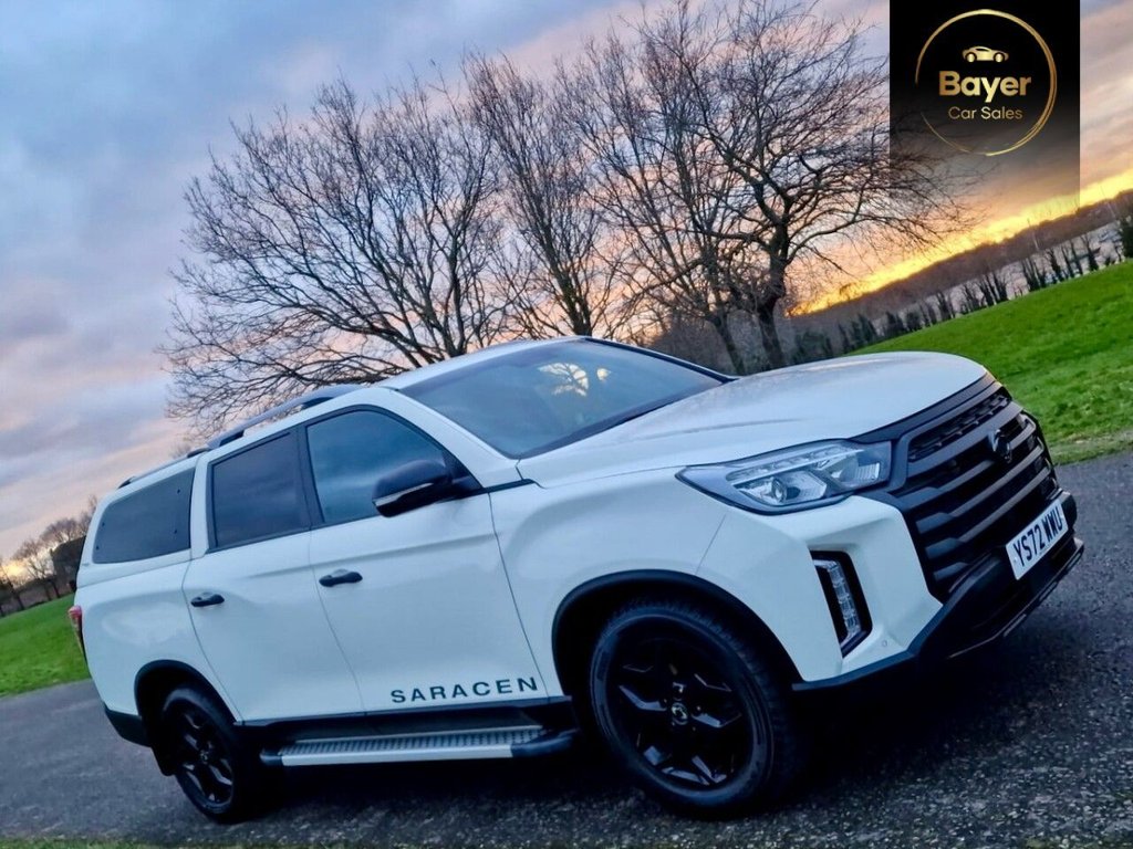 Used Ssangyong Musso 2023 for sale - 77157811: Photo 21