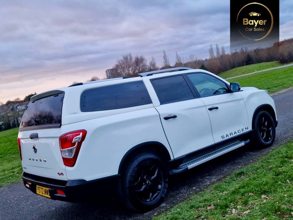 Used Ssangyong Musso 2023 for sale - 77157811: Photo 23